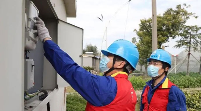 南騰轉(zhuǎn)載——農(nóng)民有了“電力保”產(chǎn)業(yè)發(fā)展質(zhì)效高