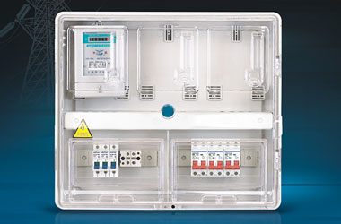 電表箱常識你不可不知的，南騰已為你備好